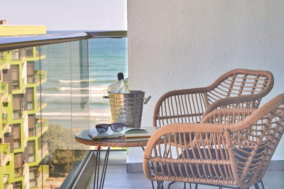 Mimosa Luxury Apartment 161 Spa n Pool beach resort Apartment in Constanța County
