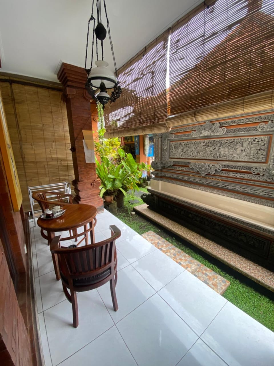 Santana Bali Home stay Bed and Breakfast in Ubud