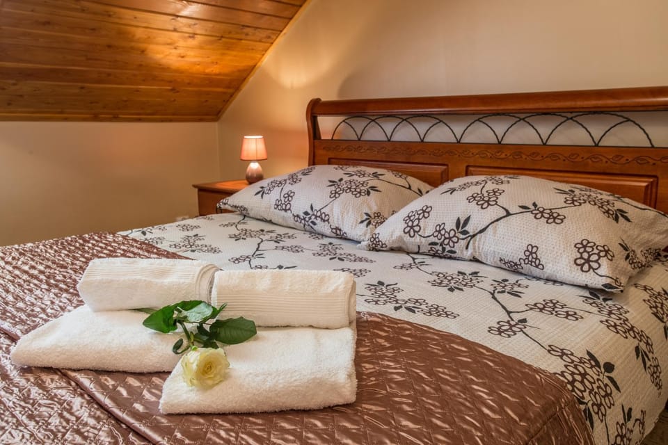 Pensjonat Cyrkon - strażnik młodszego Paleozoiku Bed and Breakfast in Poland