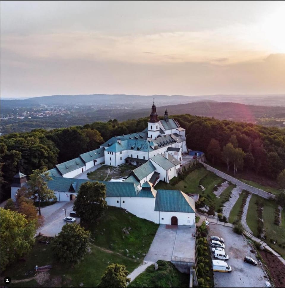 Natural landscape, Bird's eye view