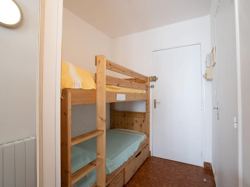 Studio Saint Patrick by Interhome Apartment in Le Grau-du-Roi