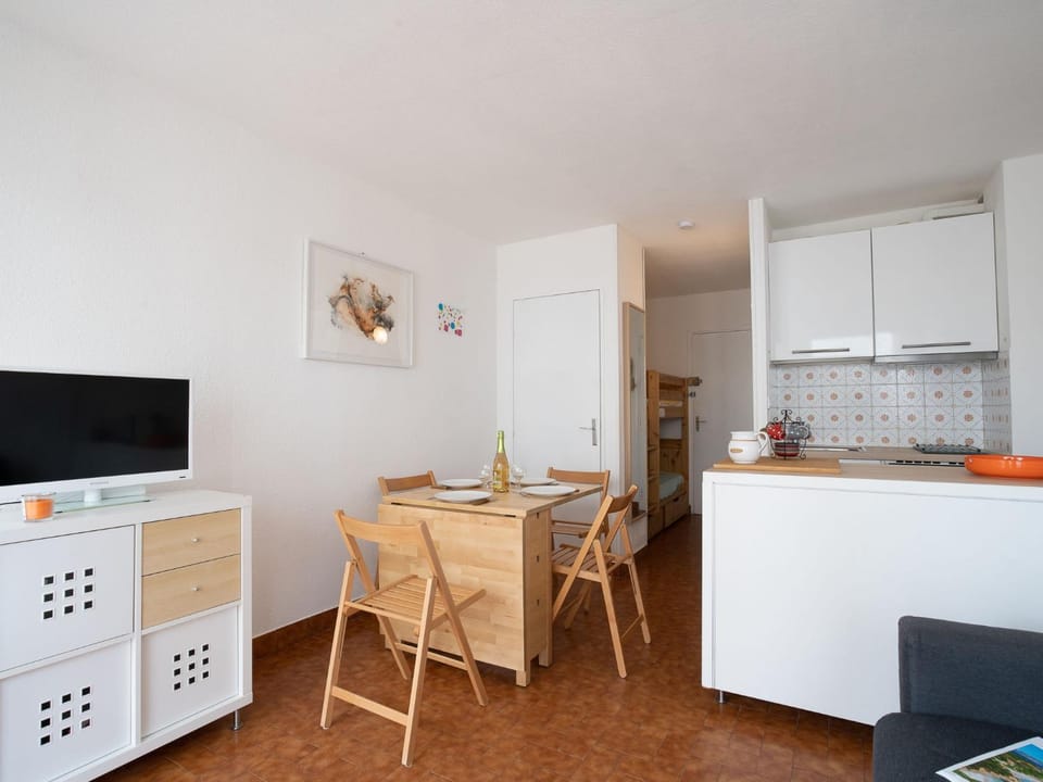 Studio Saint Patrick by Interhome Apartment in Le Grau-du-Roi