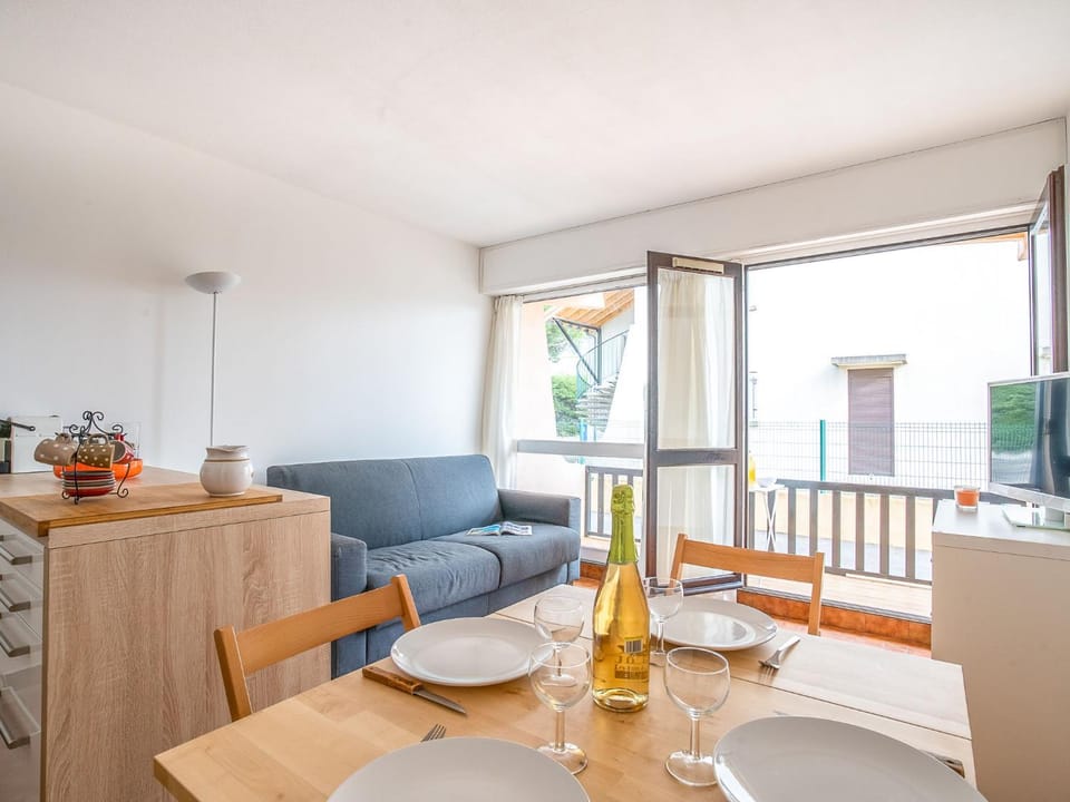 Studio Saint Patrick by Interhome Apartment in Le Grau-du-Roi