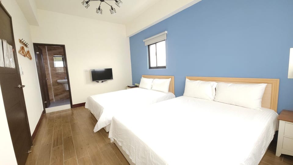 澎湖沐晴民宿 Vacation rental in Fujian