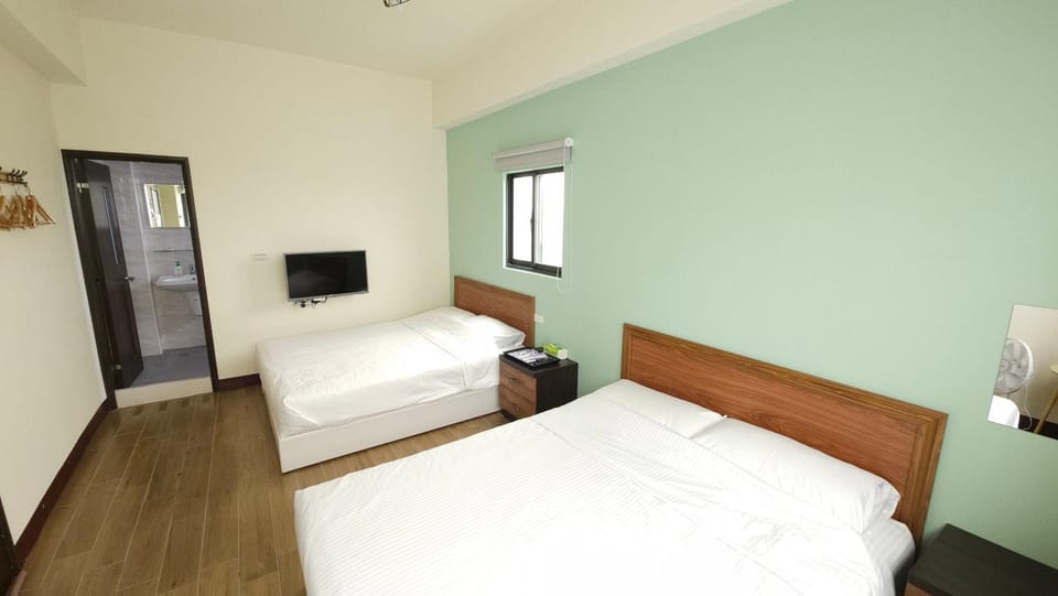 澎湖沐晴民宿 Vacation rental in Fujian