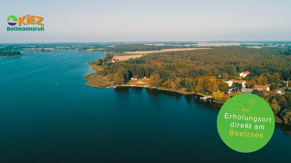 Natural landscape, Bird's eye view