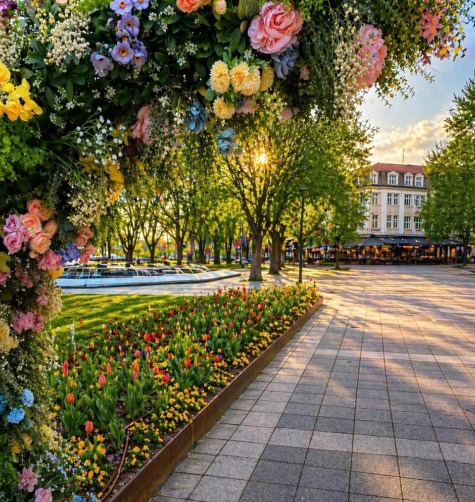 Property building, Facade/entrance, Spring, Decorative detail, Seating area, Hiking, Hiking, Landmark view, Landmark view