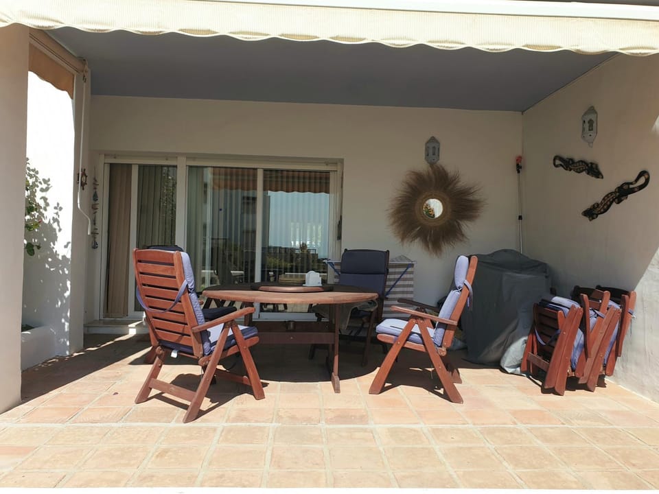 Patio, Balcony/Terrace
