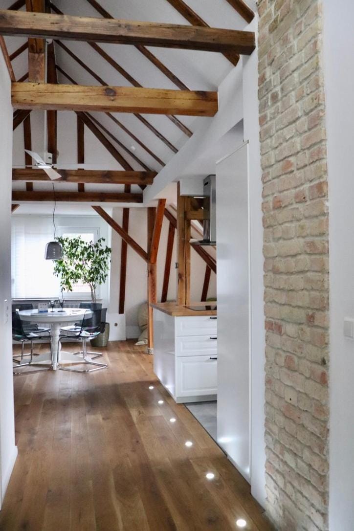 Green Caroline Apartment in Berlin