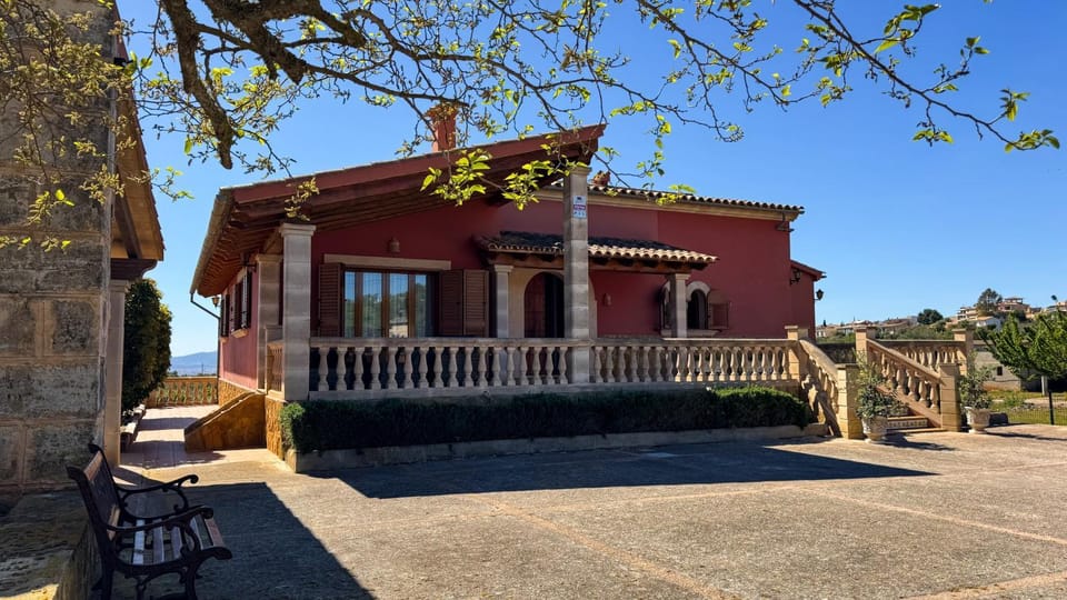 Sa Tanca Villa in Raiguer