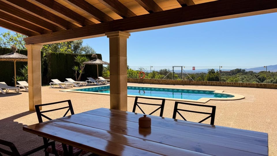 Sa Tanca Villa in Raiguer