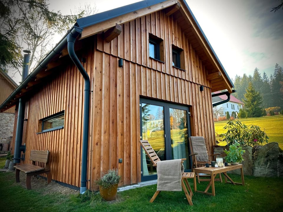 Chata U Zmrzlyho Mini Campground/ 
RV Resort in Czechia