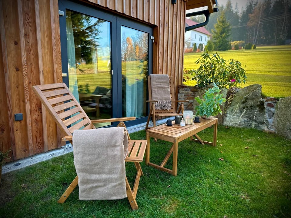 Chata U Zmrzlyho Mini Campground/ 
RV Resort in Czechia