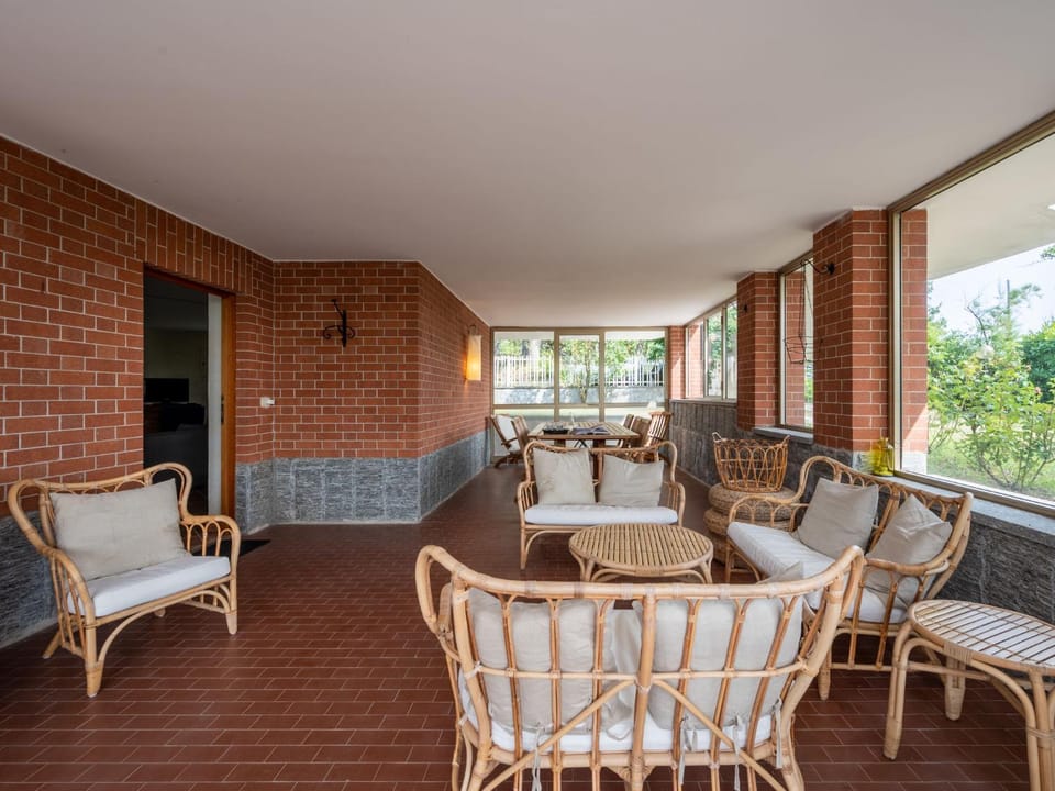 Holiday Home Pinetina by Interhome House in Liguria