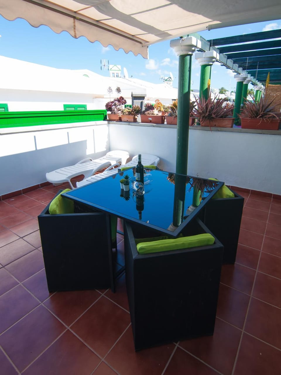 Balcony/Terrace, Balcony/Terrace