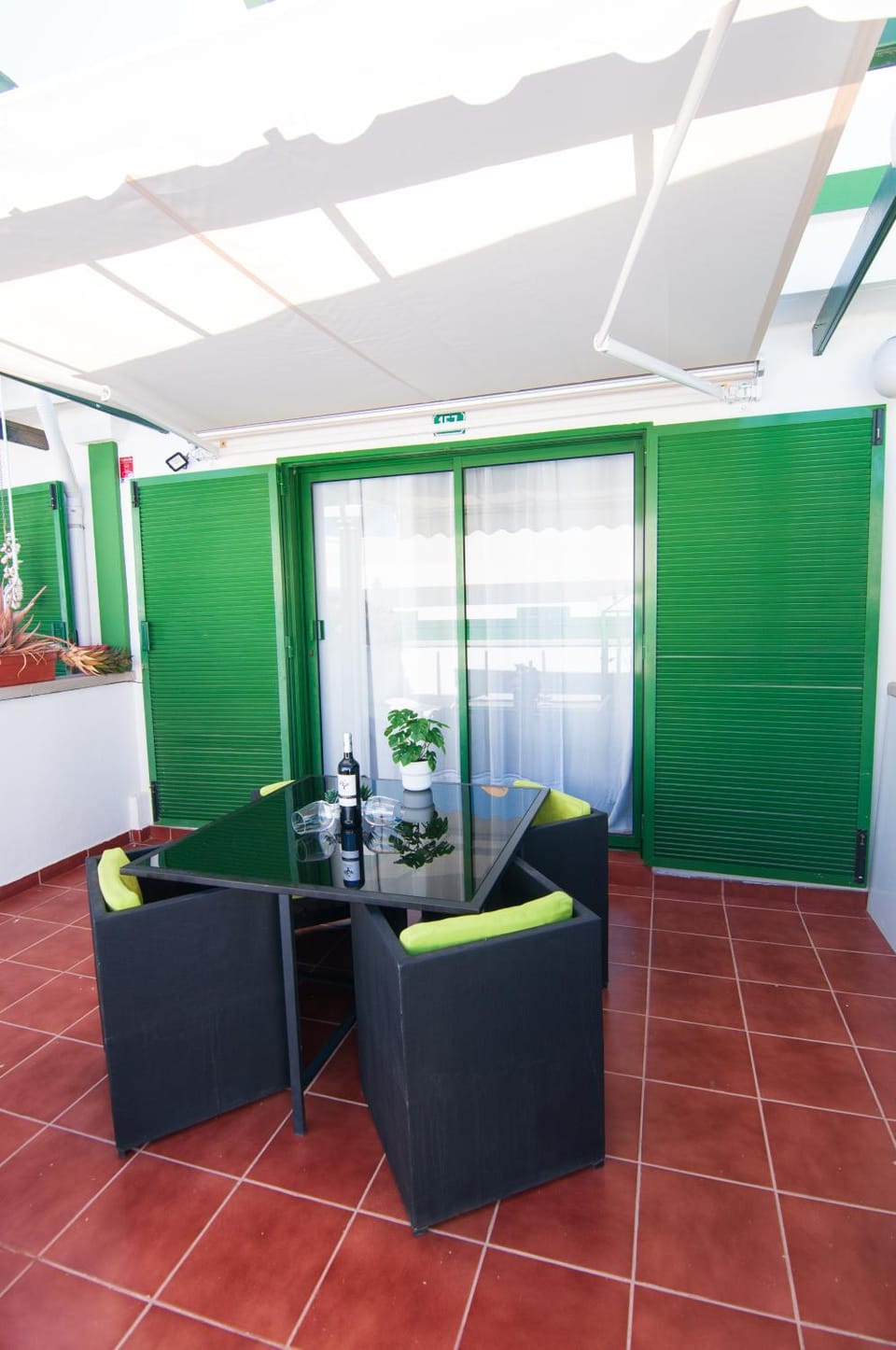 Balcony/Terrace, Balcony/Terrace
