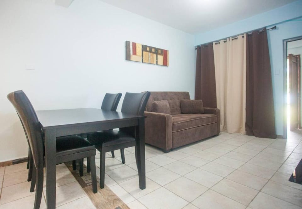 Beachfront Apt on Aguada-5min from Rincon Apartment in Puerto Rico
