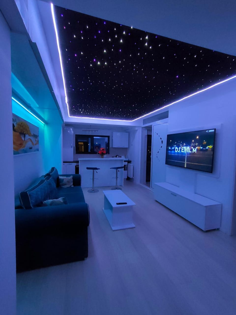 Seven Luxury Apartment in Constanța County