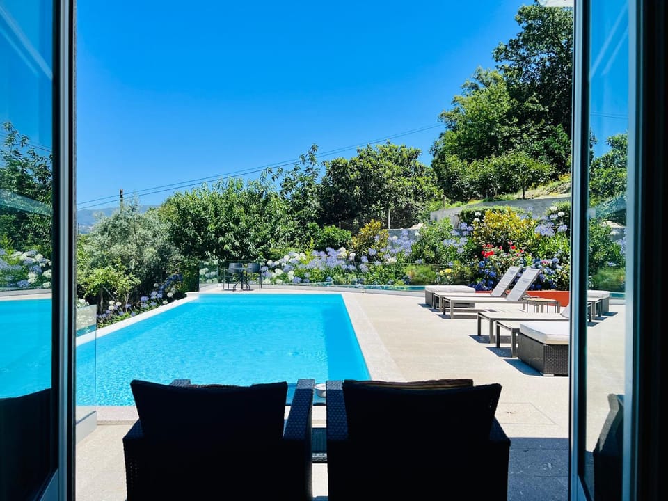 Solar Do Douro House in Porto District