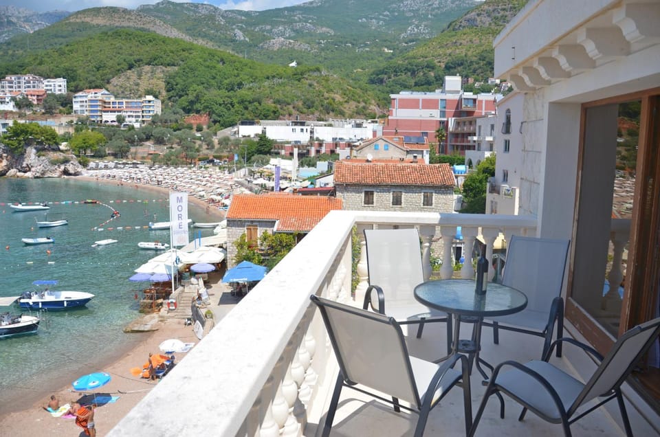 Balcony/Terrace, Sea view