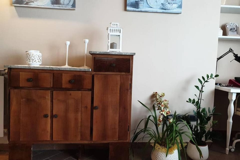 Casa della Cascata House in Province of Brescia