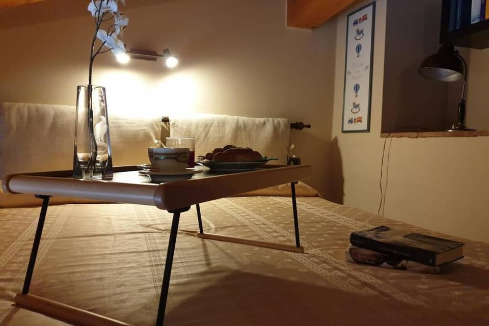 Casa della Cascata House in Province of Brescia