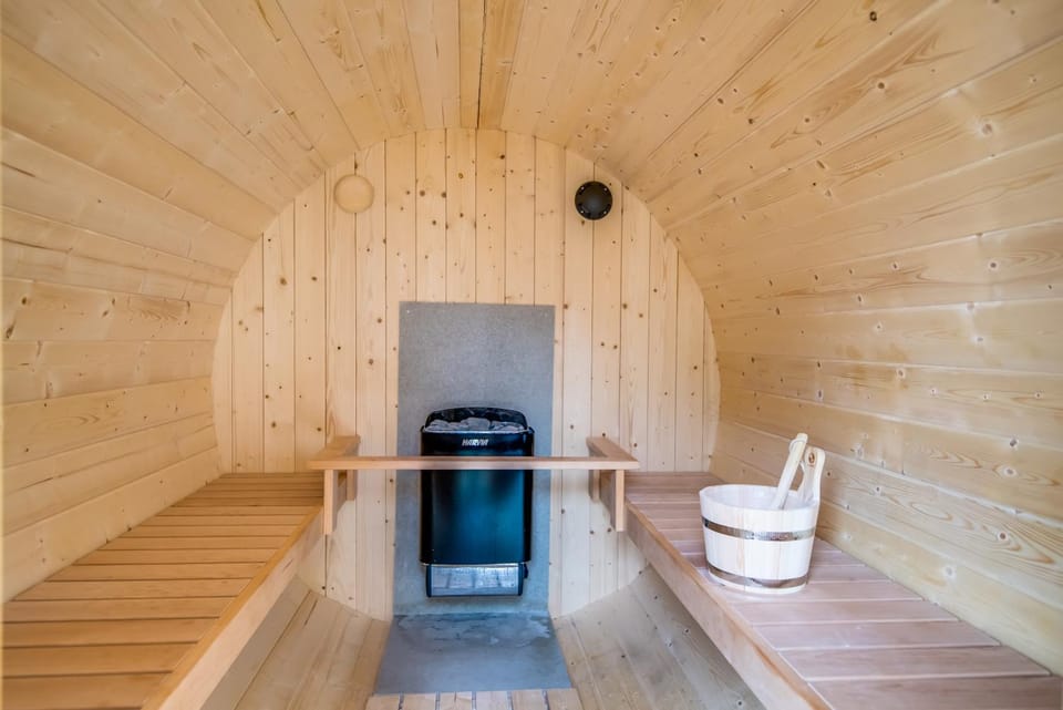 Sauna, Spa and wellness centre/facilities