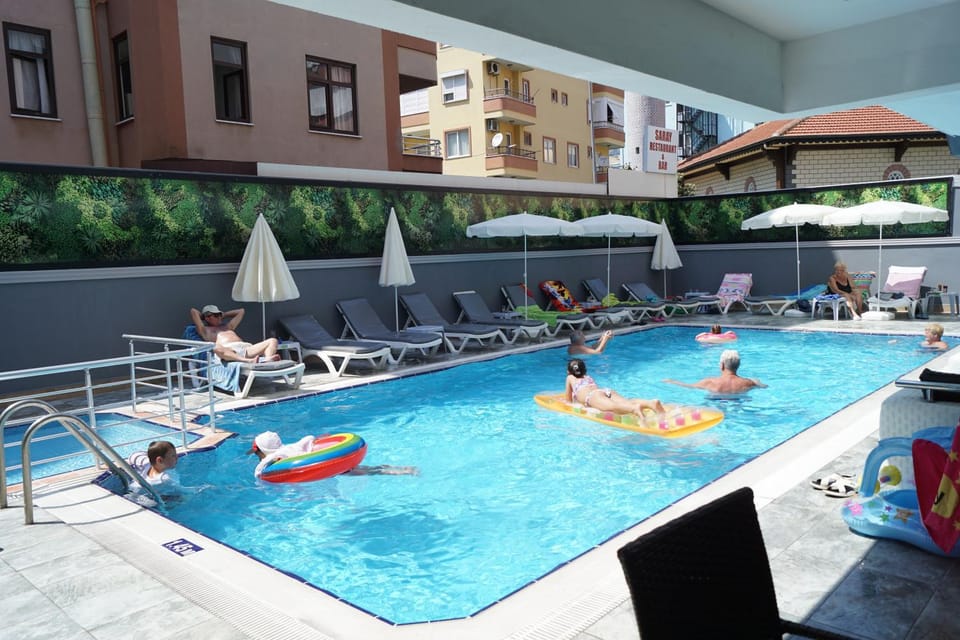 Swimming pool