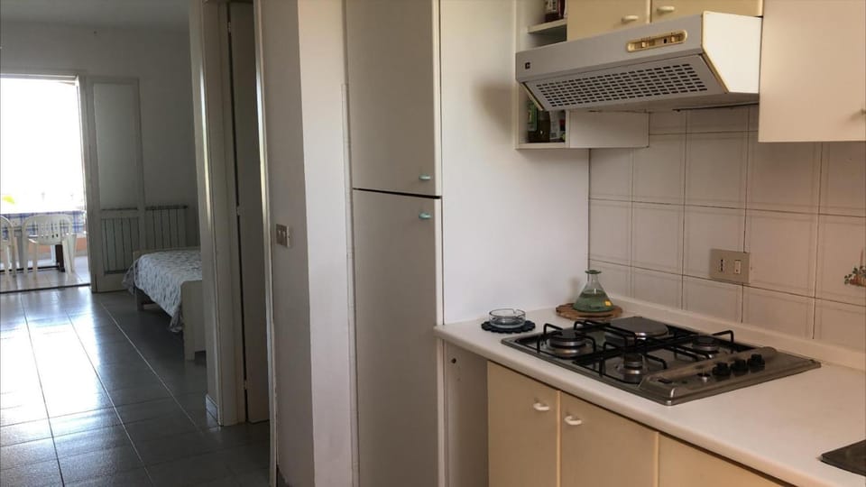 trilocale "Alicudi" in Portorosa House in Sicily