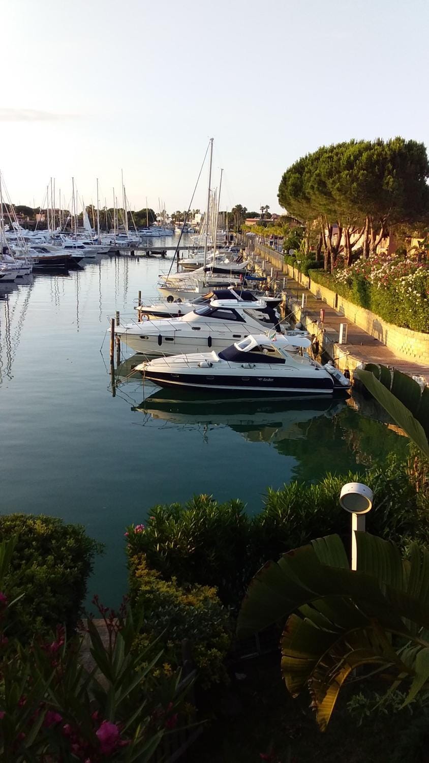 trilocale "Alicudi" in Portorosa House in Sicily