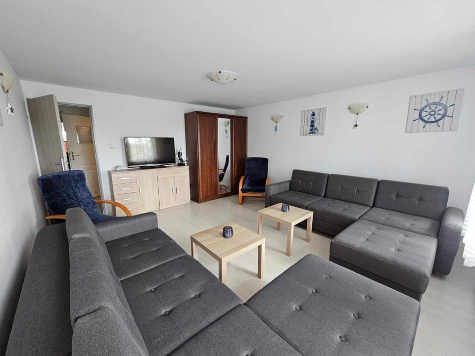 Rosa Apartamenty Apartment in Miedzyzdroje