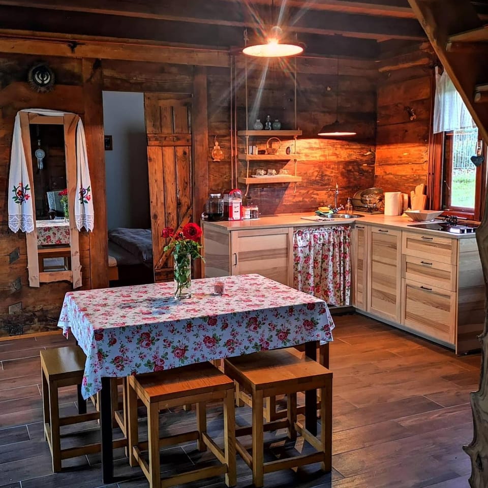 Naša mala koliba House in Croatia