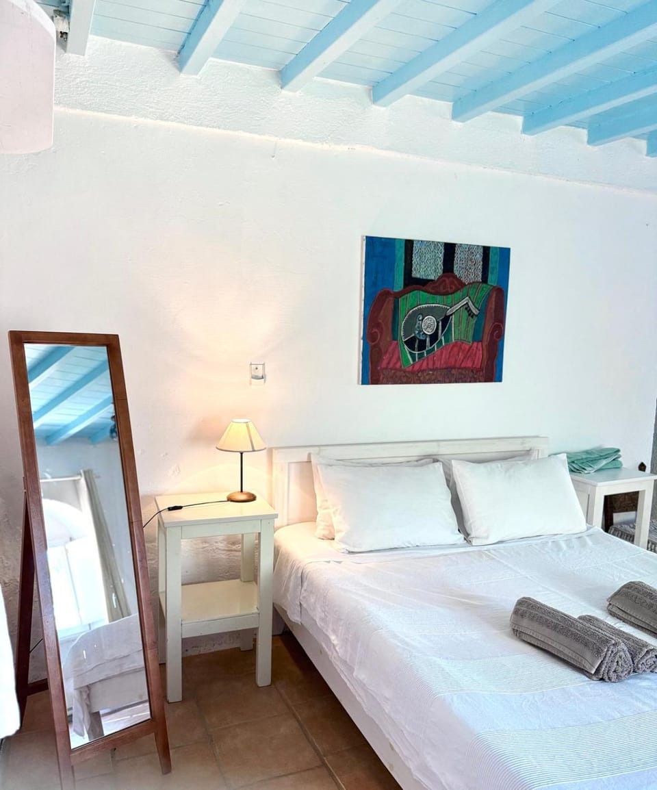Lilly's seaview Apartment Apartment in Mykonos