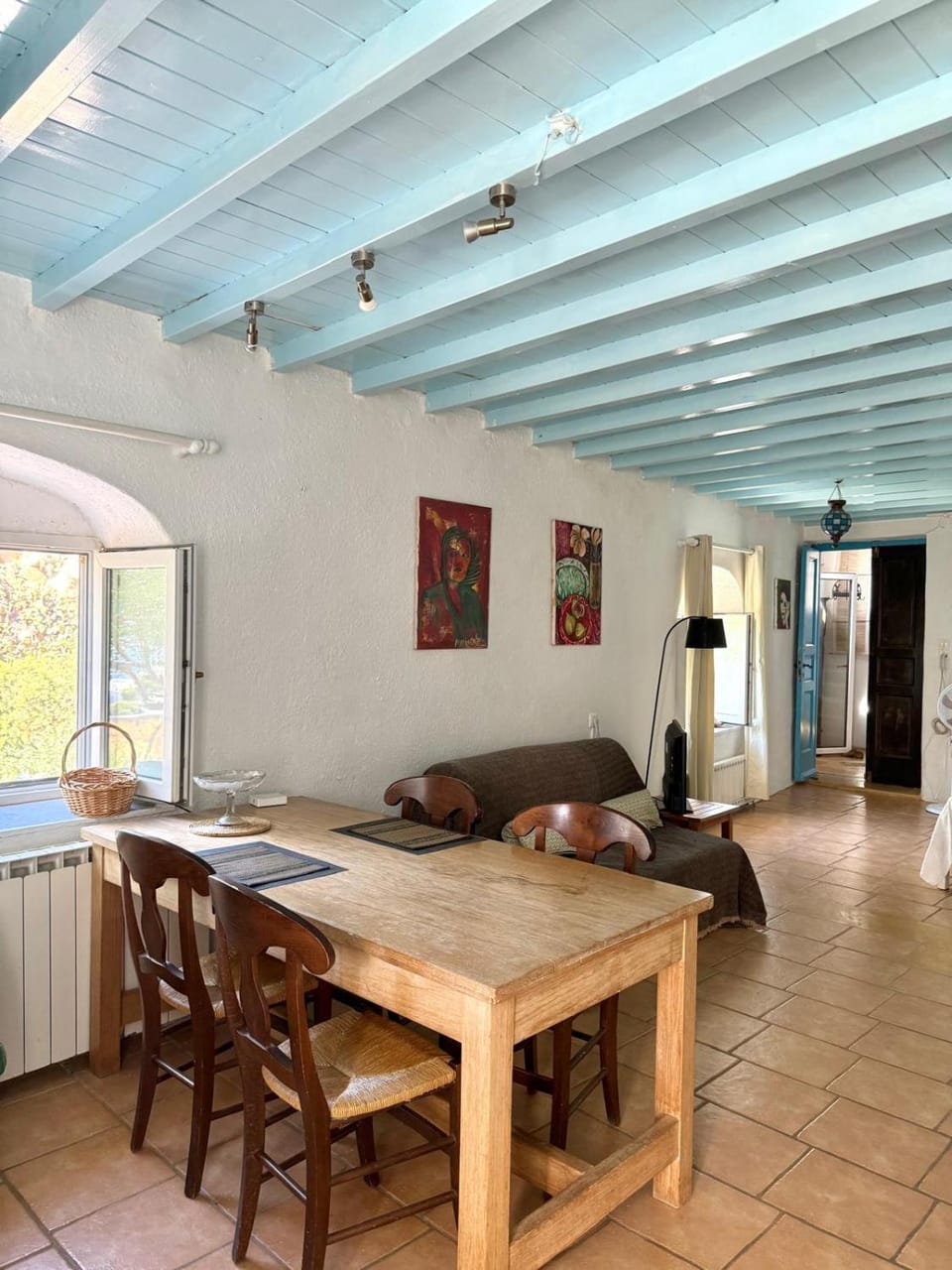 Lilly's seaview Apartment Apartment in Mykonos