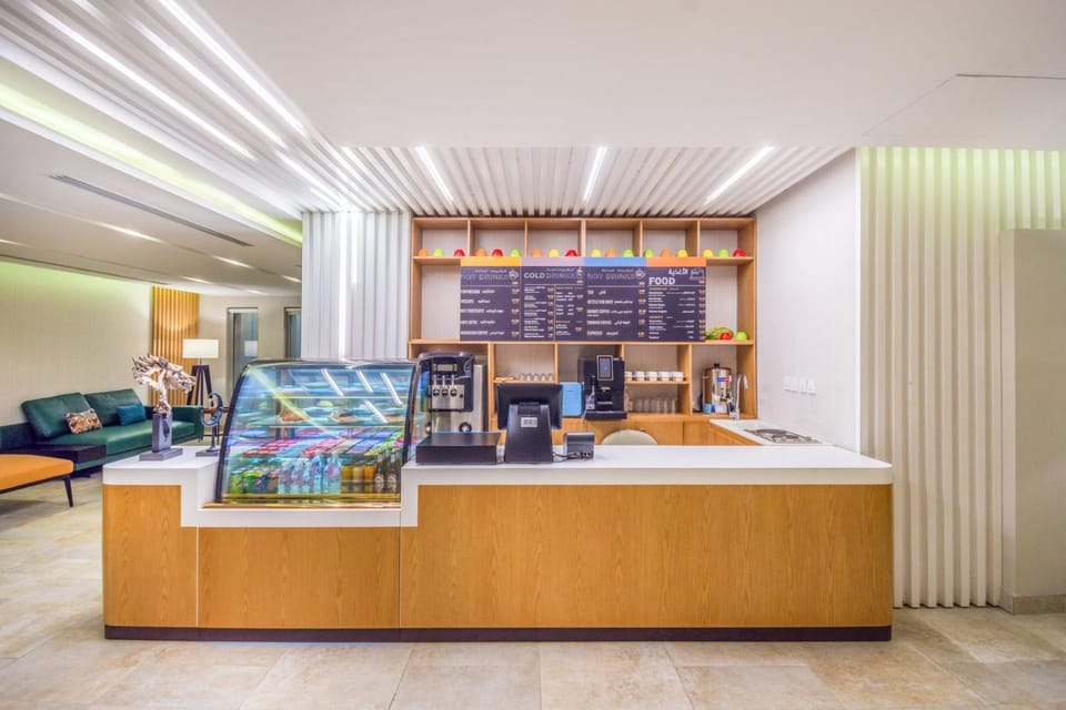 Lounge or bar