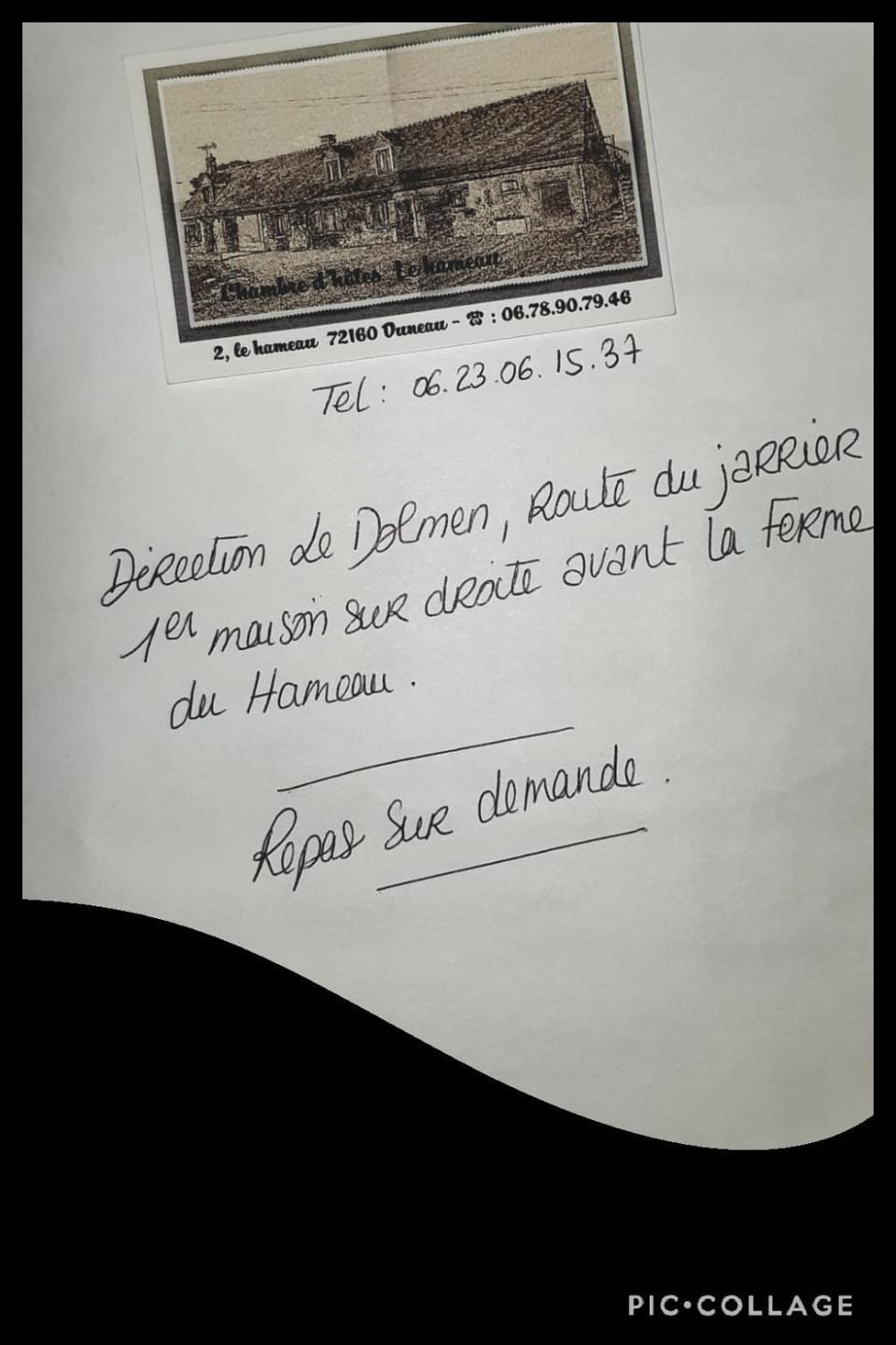 Le hameau Bed and Breakfast in Pays de la Loire