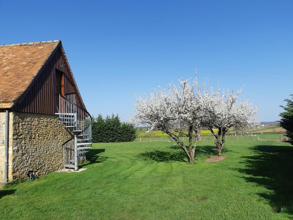 Le hameau Bed and Breakfast in Pays de la Loire