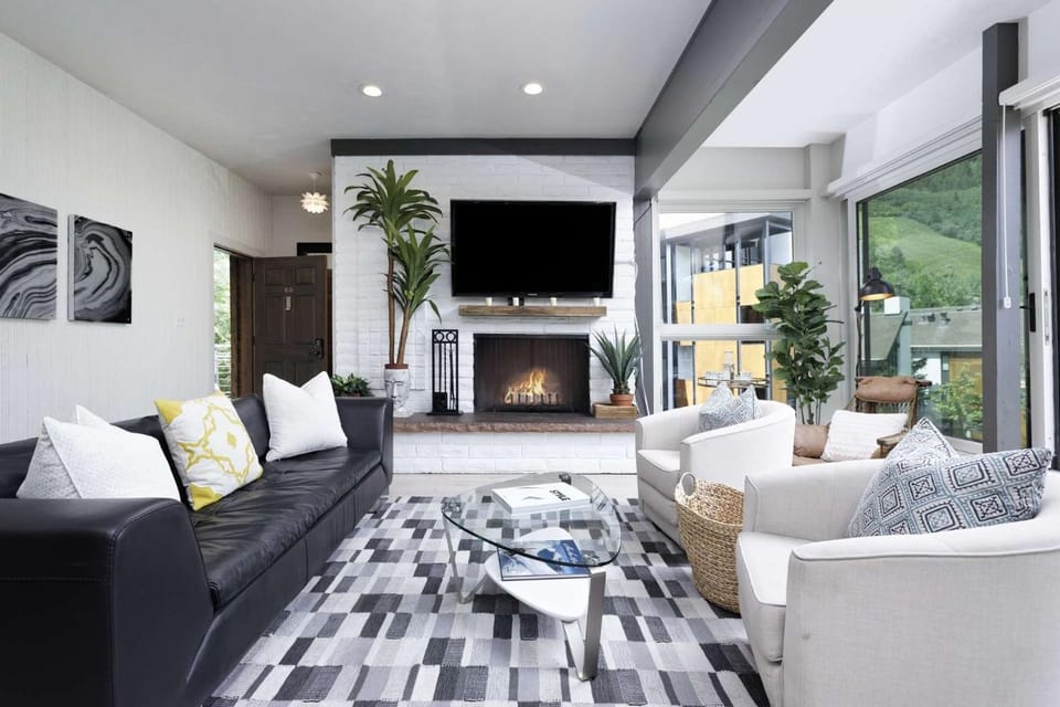 Durant 6D House in Aspen