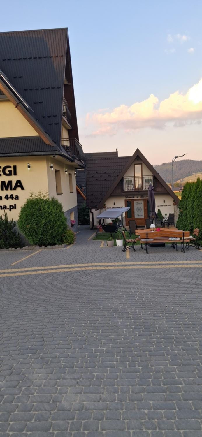 Domek u Bizioma Chalet in Zakopane
