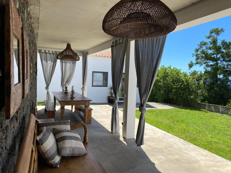 LUZZ me - Casas de Santa Bárbara Apartment in Azores District