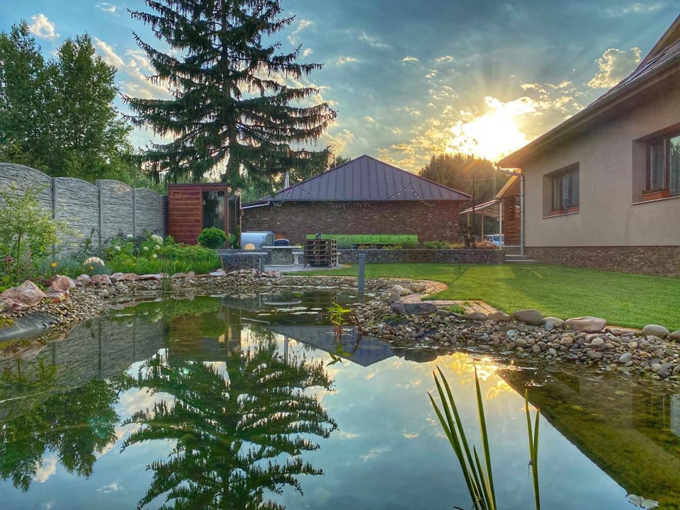 MADISON RANCH Bed and Breakfast in Hungary