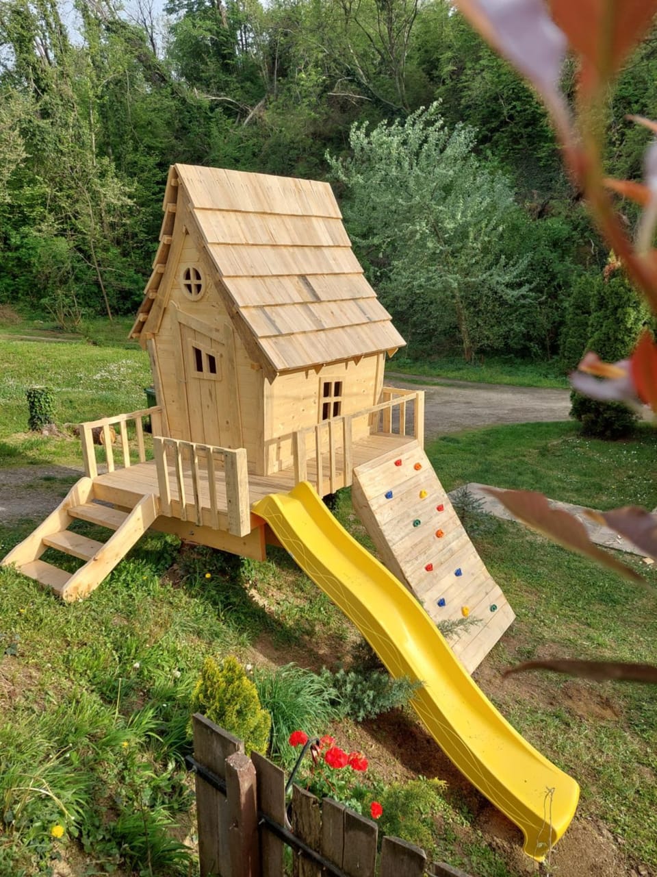 Vikendica kraj Dunava Oaza House in Novi Sad