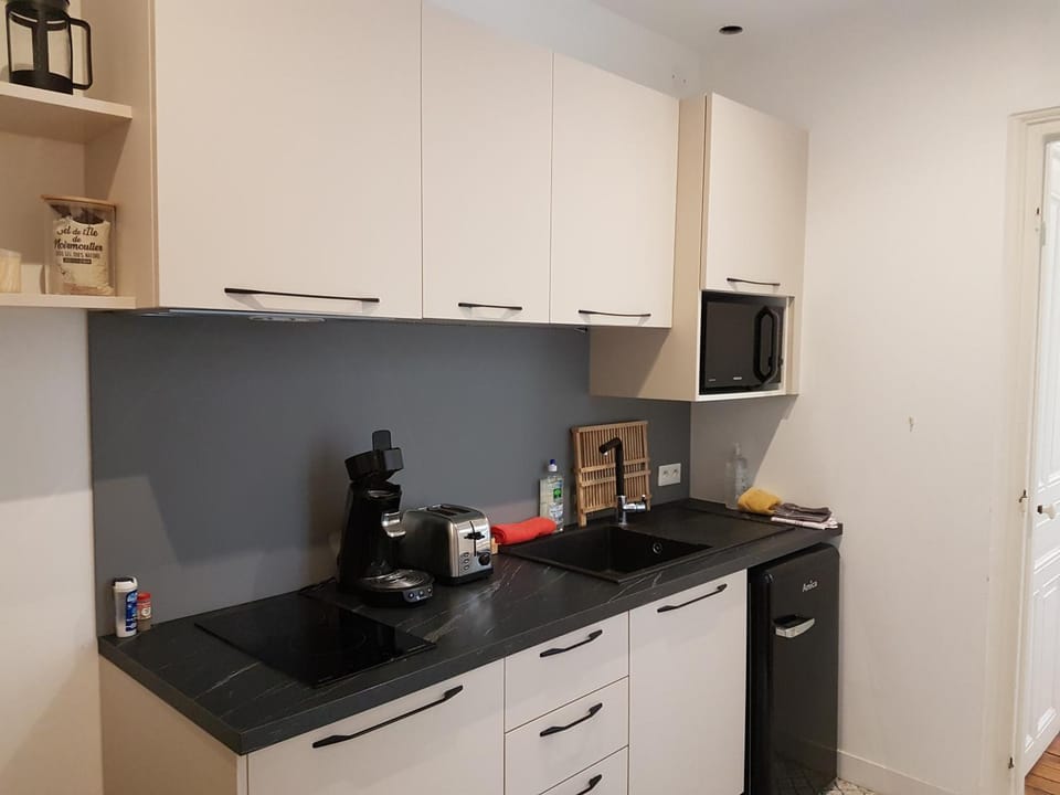 coeur de ville Apartment in Vannes