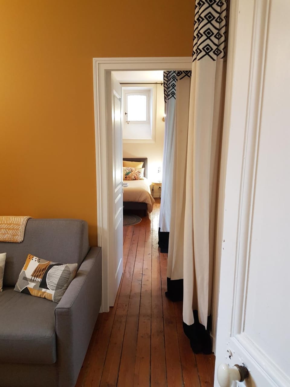 coeur de ville Apartment in Vannes
