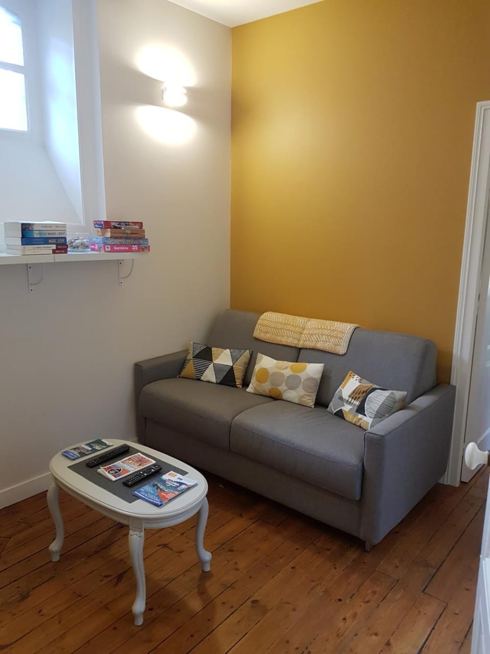 coeur de ville Apartment in Vannes
