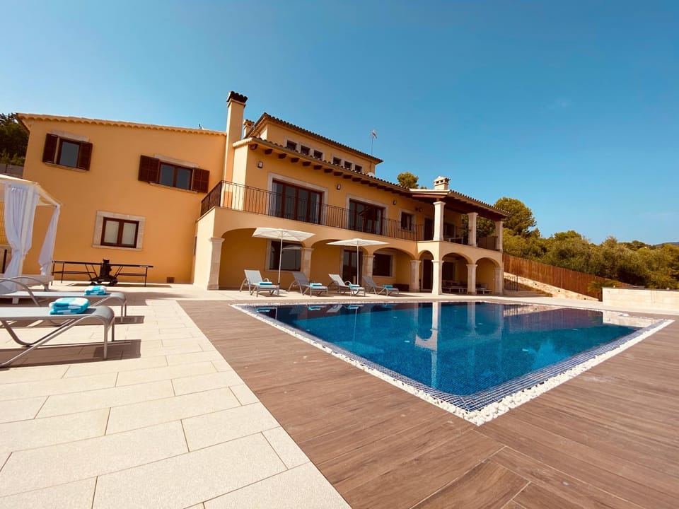 Villa Liman Villa in Raiguer