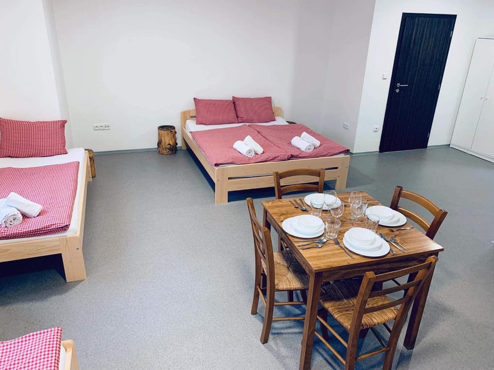 Sruby v areálu Kempy na Seči Apartment in Czechia