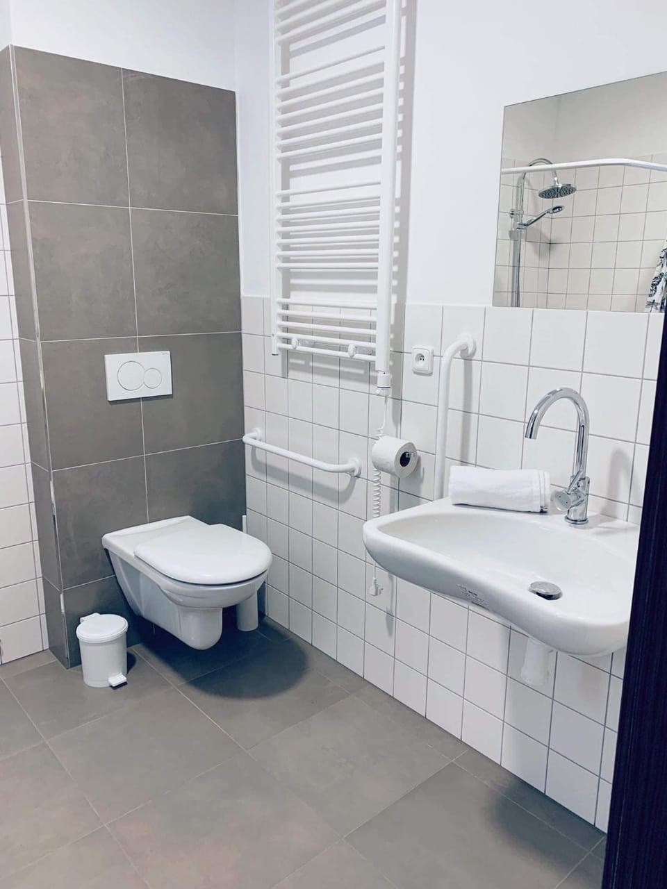 Sruby v areálu Kempy na Seči Apartment in Czechia