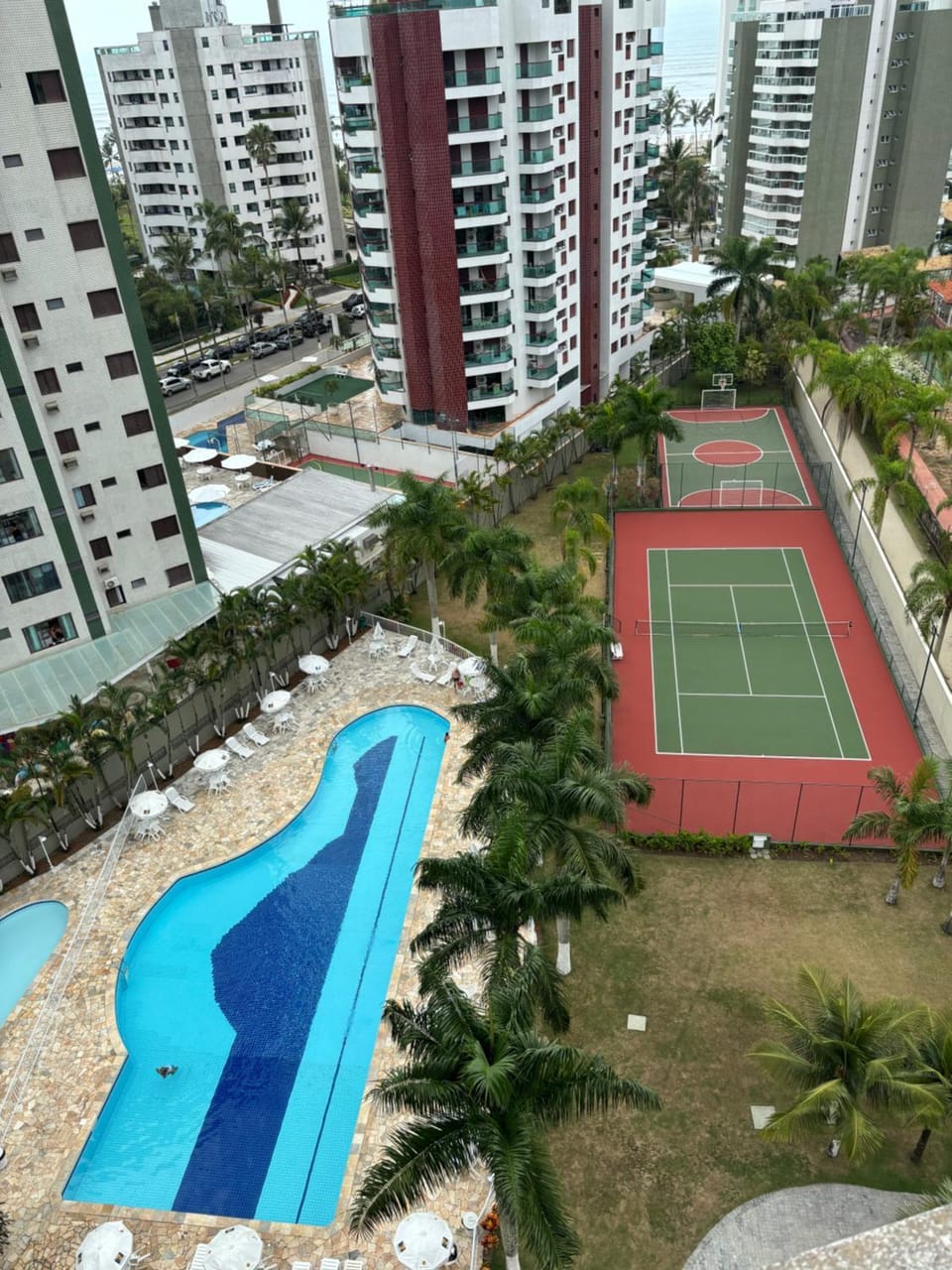 Flat Boulevard Riviera de São Lourenço - Praia Apartment in Bertioga