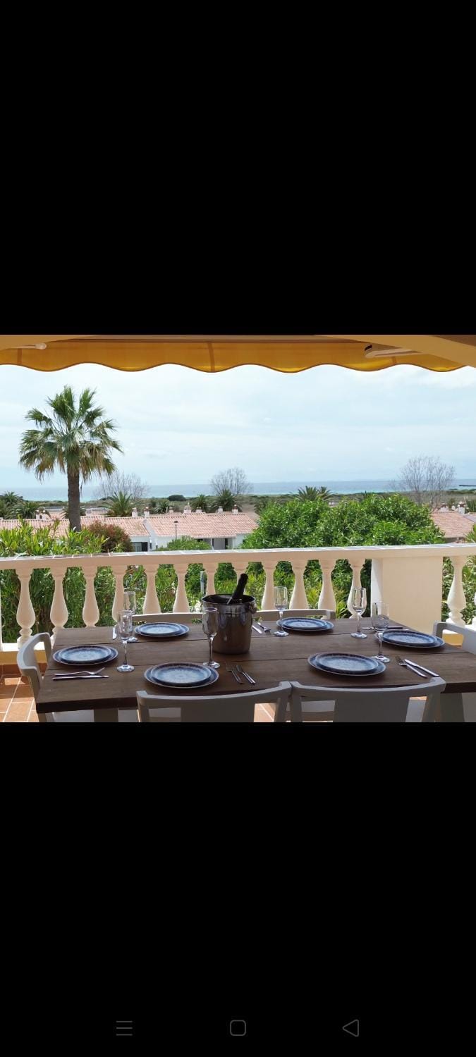 Casa MALIBU House in San Jaime Mediterráneo